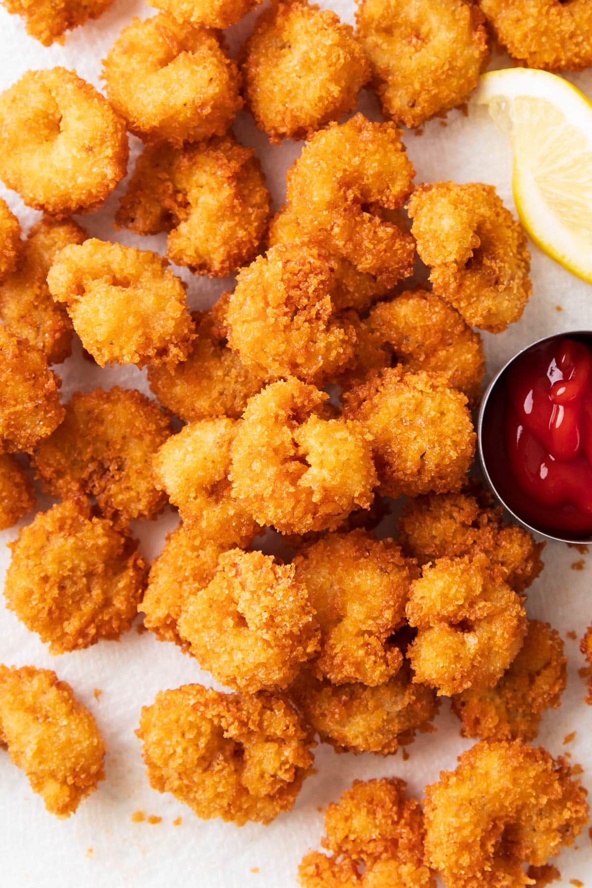Popcorn Shrimp